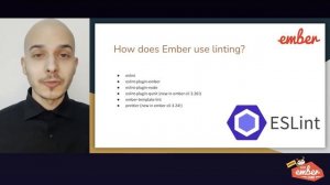 EmberConf 2021 - Lint ALL the Things by Bryan Mishkin