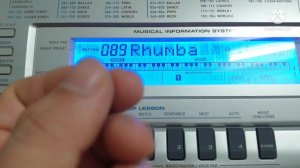 Hướng dẫn sử dụng Đàn Organ Casio WK-210 cực kì dễ hiểu (có transpose). @vinhaccor4814