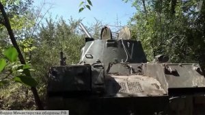 Российская армия освободила еще два населенных пункта