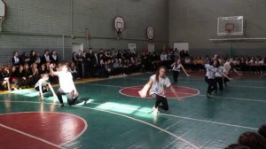 Школьная аэробика 10 класс