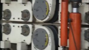 Калибровально-шлифовальный станок для фанеры Beaver DPW 13R-RP на производстве - цикл шлифовки