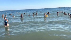 Архипо-Осиповка моря температура воды и воздуха сентябрь 11-е 2022 г.￼