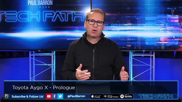 Toyota Aygo X EV | Did Toyota Finally Reveal It's Fully Electric Car? смотреть онлайн