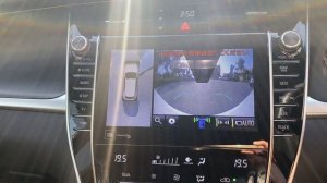 Обзор ZSU60 Toyota Harrier