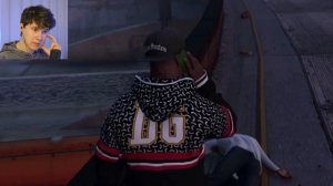 ?Какой iQ у NPC в играх ? - Реакция на King Dm