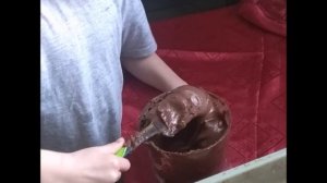 Вкуснейший шоколадный кекс.mp4