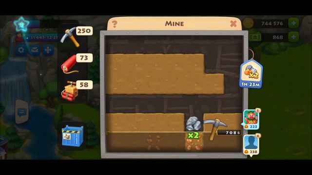 Township first place in miner's records.Первое место в шахтерских рекордах