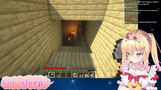 ̶H̶a̶a̶c̶h̶a̶m̶a̶  Haato Learns About MonkaS