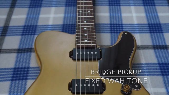 GOB/FREESTONE OLD GOLD CABRONITA BOOTLEG TELECASTER b смотреть онлайн