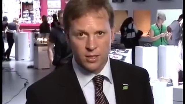 IFA 2009 Panasonic LUMIX DMC-GF1 смотреть онлайн