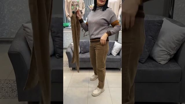 СТИЛЬНЫЕ ЗИМНИЕ ЖЕНСКИЕ ПЛАЩИ | СВИТЕРА | БРЮКИ