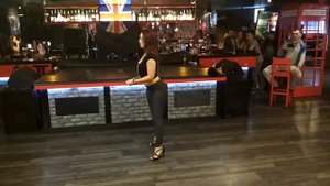 Isabelle Crepin ? Urban Kiz Kizomba lady style? Изабель Крепин? Урбан Киз_Кизомба леди стайл