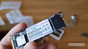 Быстрый и недорогой SSD M.2 c AliExpress !!