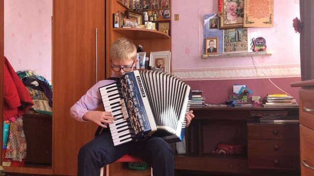 Этюд / Г. Вольфарт смотреть онлайн