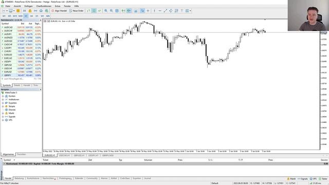 MetaTrader 4/5 Tutorial – So benutzt du den MetaTrader richtig! ? ?