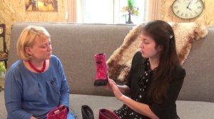 Куома.  Как ухаживать за обувью и носить.