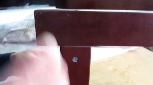 сборка кресла ( ножки )