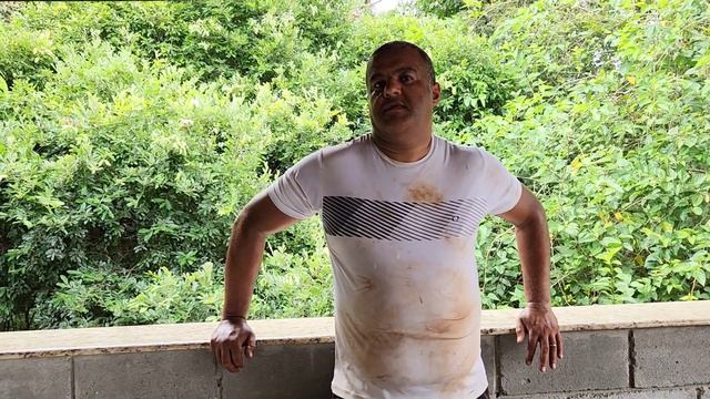 toda dolorida/ a Pry estava voltando a ativa/limpamos e podamos as plantas/nossa roçadeira quebrou смотреть онлайн