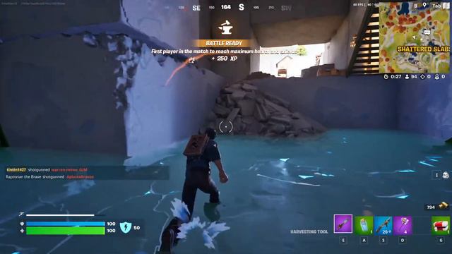 🔴LIVE Fortnite Christmas Edition Solos PS5 Gameplay смотреть онлайн