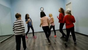 Детский хип хоп