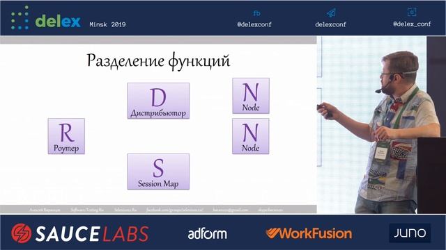 New in Selenium 4.0 - (Alexey Barantsev, Russia)