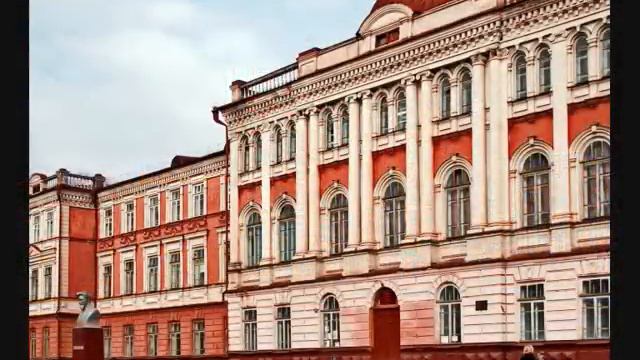 Видеоролик о Благовещенске