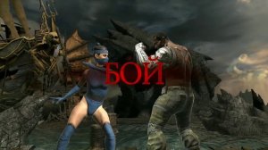 ОБНОВЛЕНИЯ не будет. Испытание "Скорбной" Ди'Воры(ядовитой) в Мортал Комбат Мобайл