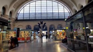 Окно в Европу: вокзалы Парижа. Гар де Лест