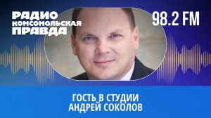 Гость в студии: адвокат Андрей Соколов | 16.11.2022
