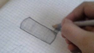как нарисовать 3D рисунки,тени 3 часть