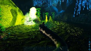 Безымянный (Nameless) в АРК. Лучший обзор. Способности безымянных в ark.