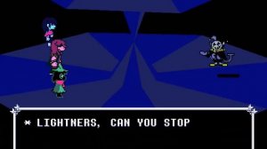 NO HIT JEVIL | Deltarune