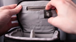 Lowepro Adventura SH 120 ii Camera Bag Overview