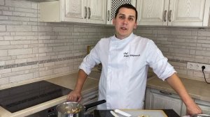 Ароматный грибной суп из шампиньонов за 15 минут