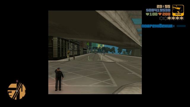 Gta 3 смотреть прохождение смотреть