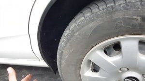 Отчёт по установки подкрылков от москвича на ниссан ад