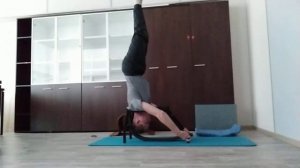 ЙКВ: хедстендер