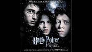 05 - Double Trouble - Harry Potter and the Prisoner of Azkaban Soundtrack