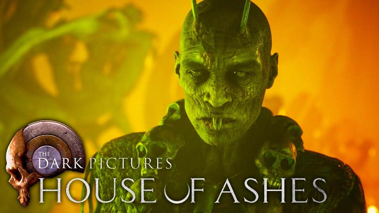 House of ashes. The Dark pictures Anthology: House of Ashes концовки. House of Ashes финал игры после титров.