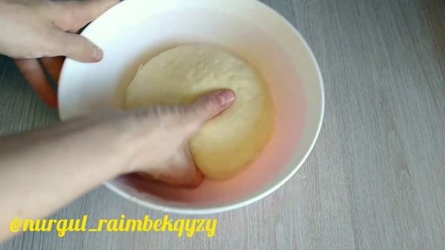 Булочка жасау.  Казакша рецепт. Сүтсіз, жұмыртқасыз?  #казакшарецепт  #булочки #булочкисначинкой