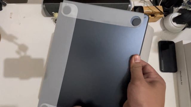 MacBook Air M2 - Midnight смотреть онлайн