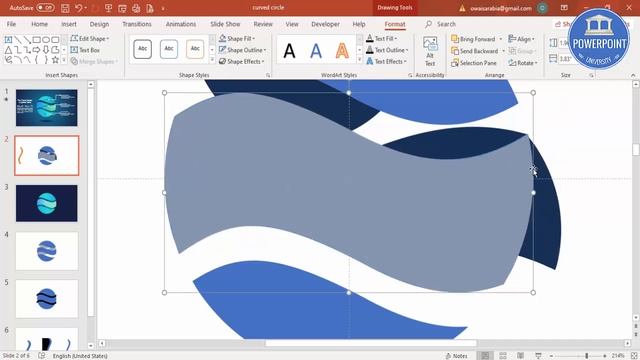 (PowerPoint Tutorial No. 310) How to present Data visually in PowerPoint