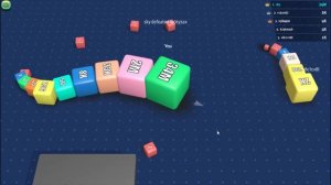 Cubes 2048 io part 2