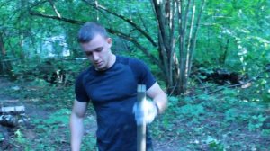 БРУСЬЯ СВОИМИ РУКАМИ? | DIY | ЛЕСНАЯ СПОРТИВНАЯ ПЛОЩАДКА