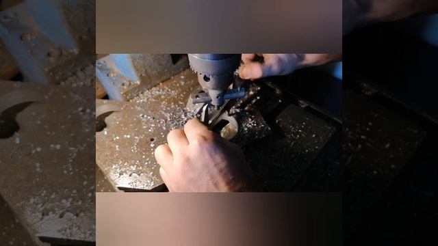 Лучшее регулируемое сверло для металла  ANT22-110мм балеринка по металлу большое отверстие в стали