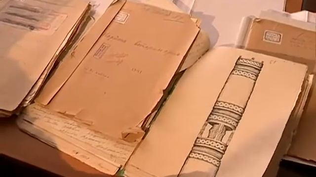 Проблема сохранности рукописного фонда ИГИиПМНС СО РАН. смотреть онлайн