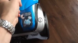 Test vidéo de l'Aspirateur ROWENTA Silence Force MULTI CYCLONIC