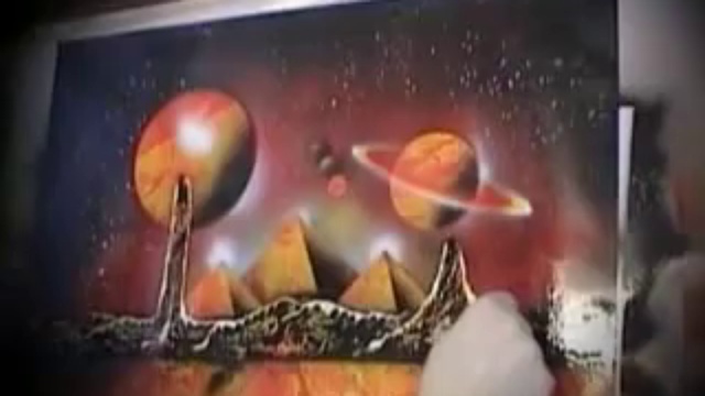 Граффити в домашних условиях! смотреть онлайн