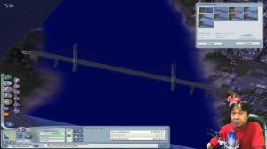 Membangun Ibukota Negara #4 - Jembatan Terpanjang #Longest Bridge - SIMCITY 4 Deluxe Edition