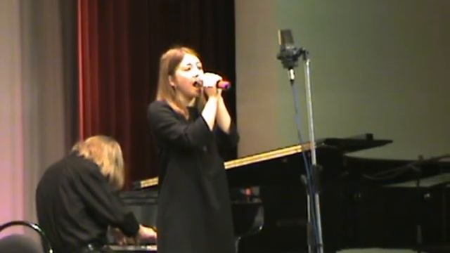 Кайнова Марина - "Нищая" романс, А.Алябьев, сл.Беранже смотреть онлайн